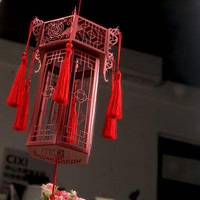 DUOFEN切割模板DIY刀模灯笼