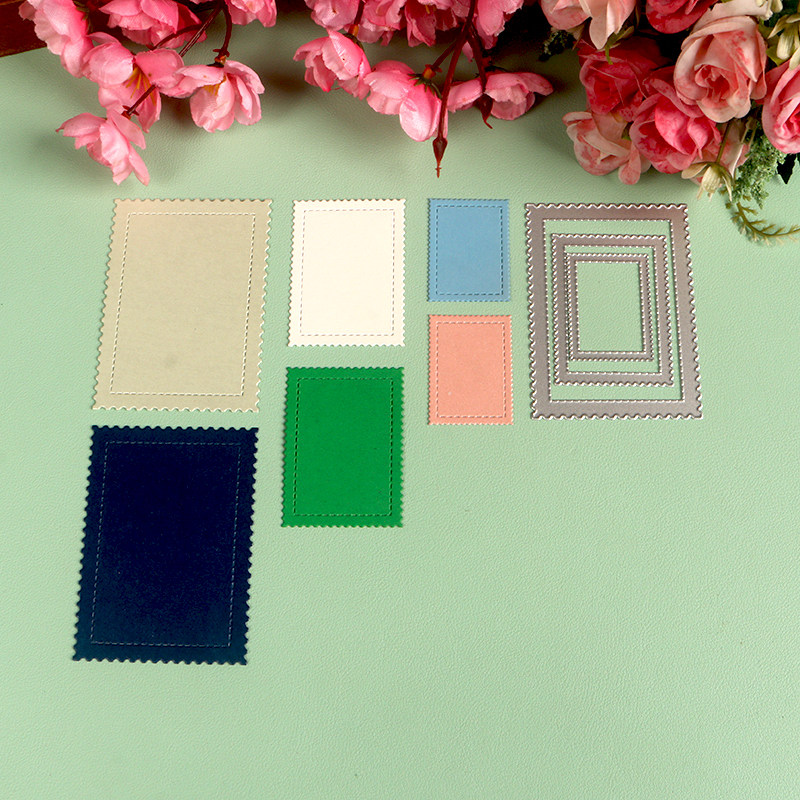 DUOFEN切割模板DIY刀模手工手账非遗国风文创书法便签邮票切宣纸,玩具/童车/益智/积木/模型,手工制作工具/彩纸/配件,淘宝优惠券,粉丝福利购,淘宝优惠卷