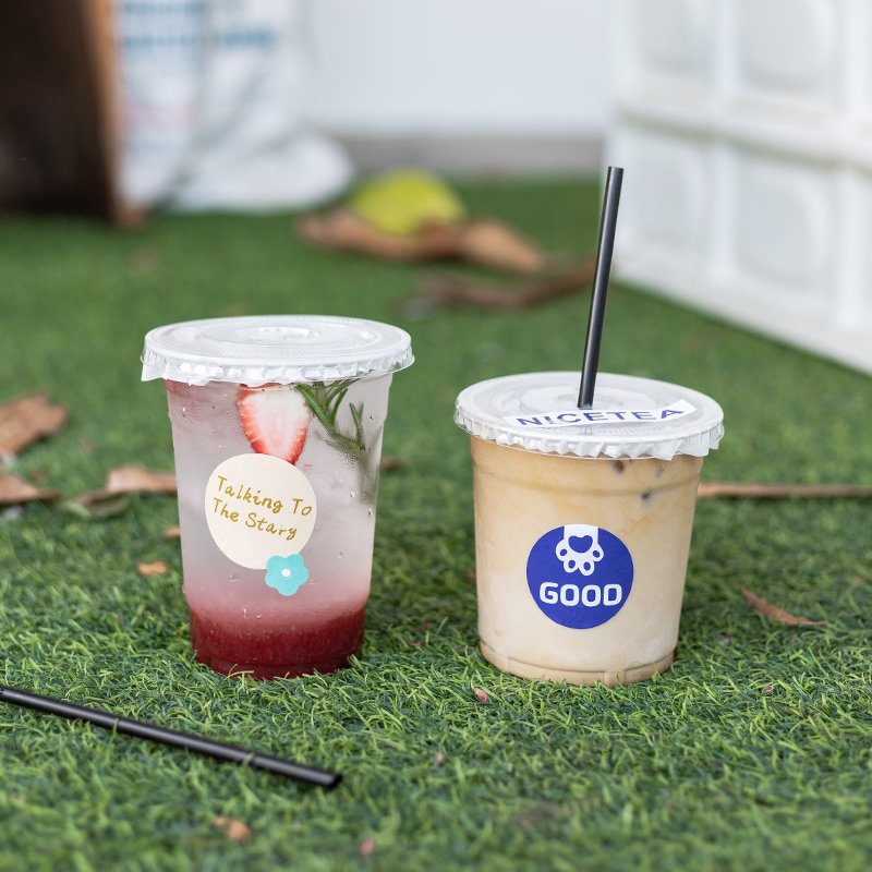 一次性咖啡杯饮料杯奶茶杯