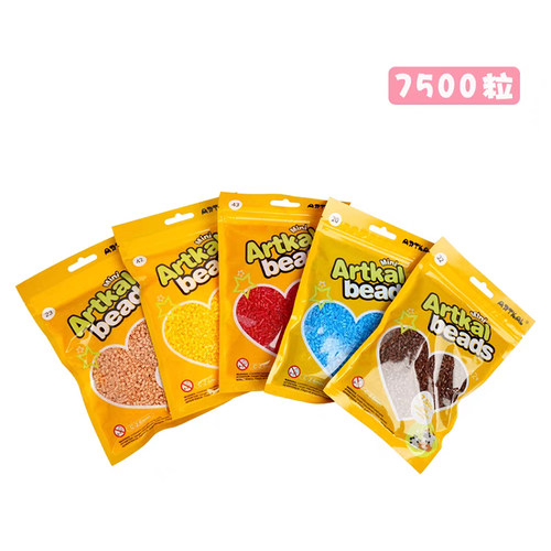 ARTKA融合豆MARD同色补充包