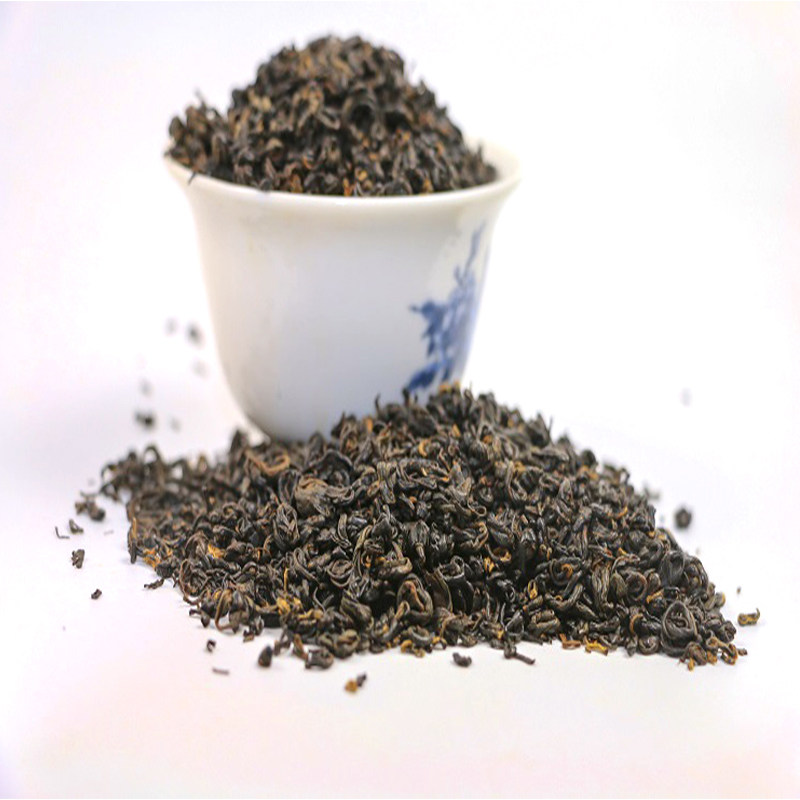 贵州春茶2026新茶散装红茶 宝石型茶 石阡苔茶100g包邮