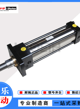 太阳铁工TAIYO拉杆油缸 160H-1R1FA100BB330-GDB00-K不锈钢液压缸