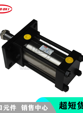 日本丰兴TOYOOKI标准柱型拉杆油缸1FA100C70H110A00AB0-2C液压缸