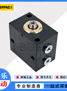 恩派克ENERPAC紧凑型油缸薄型液压缸 CDB-10162 工业模具液压油缸