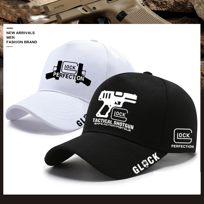 鸭舌帽男战术加深宽檐遮阳棒球帽