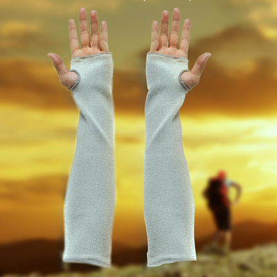 代尔塔防割耐高温护臂加长护臂防割套袖 耐高温202013 venicut5m