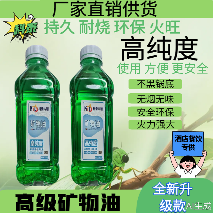 高纯矿物油小火锅燃料