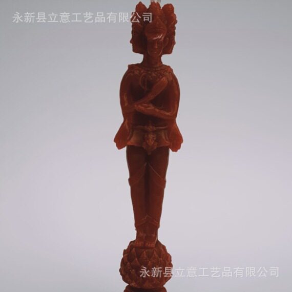 泰国手工礼品蜡烛工艺品