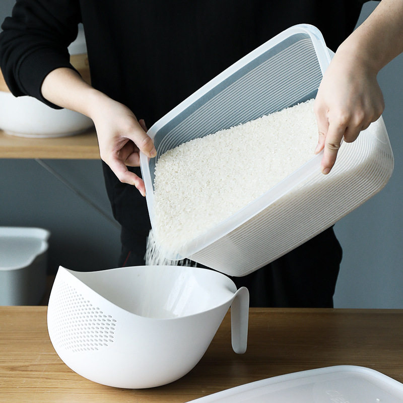 直销保鲜盒塑料厨房用品