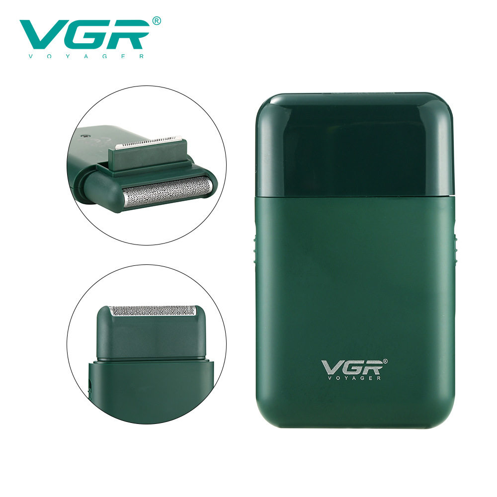 VGR390车载剃须刀便携式