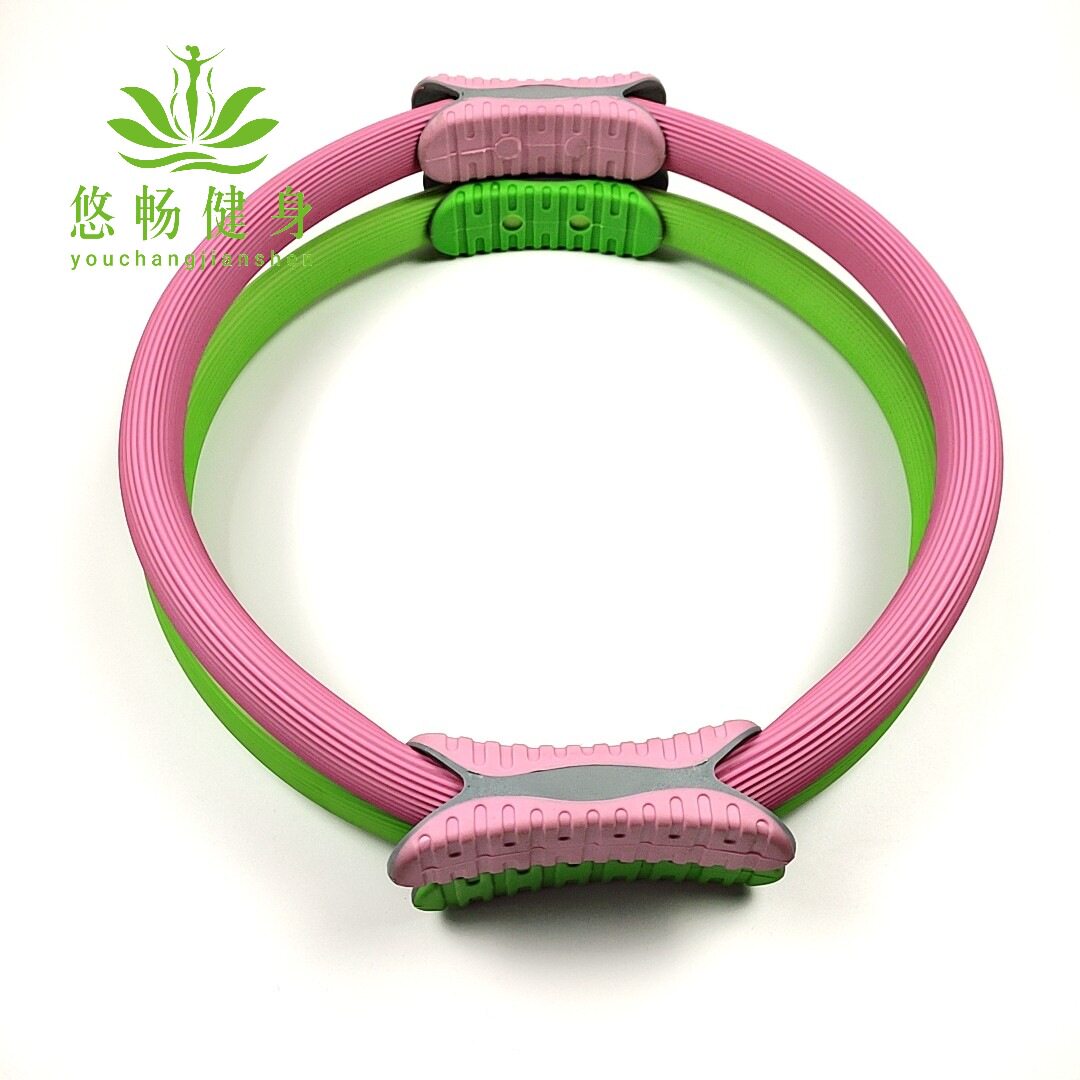 升级款普拉提圈开肩美背