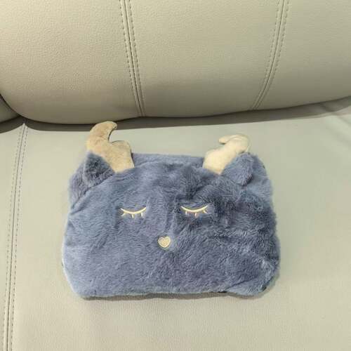办公室午睡U型枕户外旅行护颈枕脖子汽车车载睡觉靠枕纯色pp