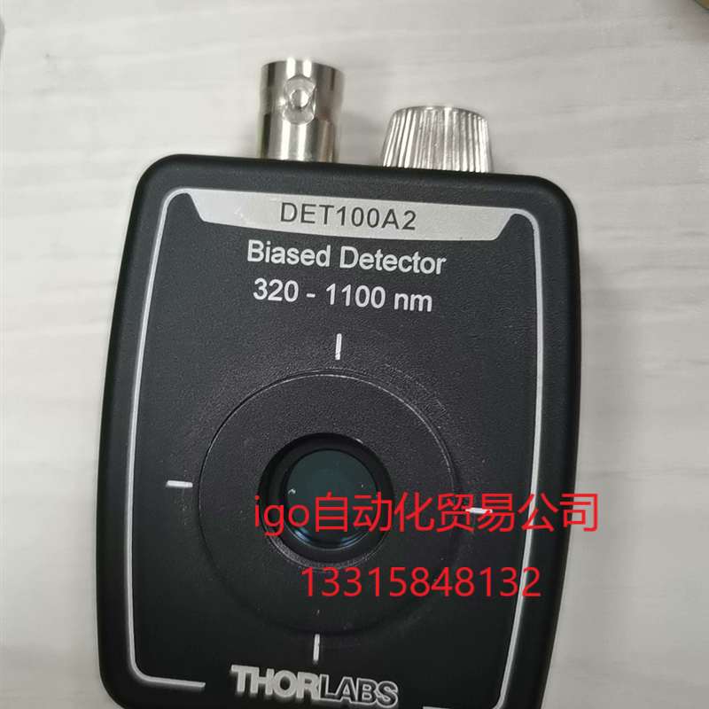 议价销售！议价thorlabs索雷博DET100A2光电转换器320-1