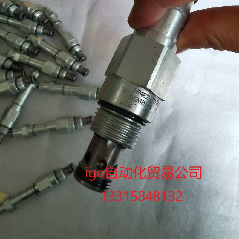 议价雅歌插装阀液压阀阀芯sr4e2-b2/h21v-a,处理,线
