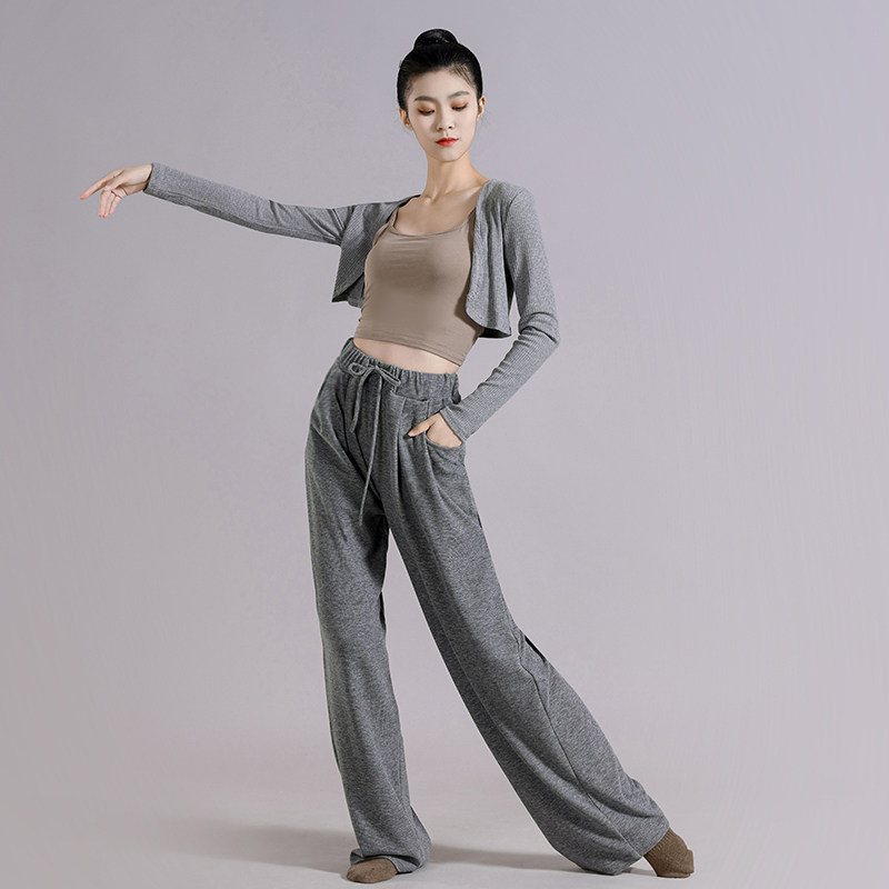 阿妍家现代舞练功服艺考形体服