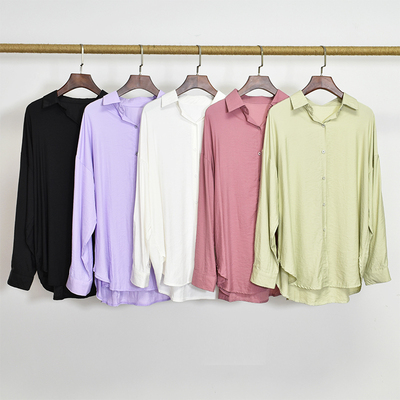 阿妍家舞蹈服现代舞衬衫练功服