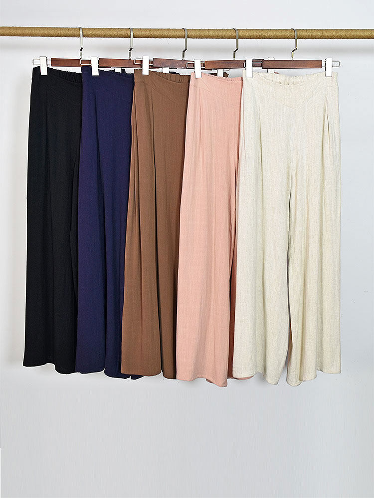 秋冬舞蹈裤女秋冬云朵棉麻裤宽松中国古典舞现代舞练功裤阔腿裤,运动/瑜伽/健身/球迷用品,现代舞服装,淘宝优惠券,粉丝福利购,淘宝优惠卷