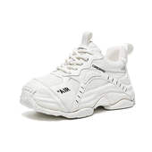 厚底时尚 子欧若精灵风男士 休闲鞋 摩蓓系带老爹鞋 韩版 鞋 百搭时尚