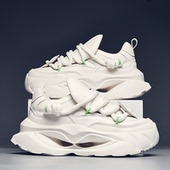 男款 潮鞋 厚底面包风网红休闲运动老爹鞋 春季 设计感百搭书然星男鞋