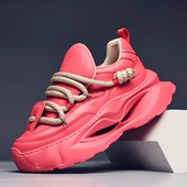 老爹鞋 书然星男 厚底休闲运动鞋 ins百搭春季 男女同款 网红潮鞋