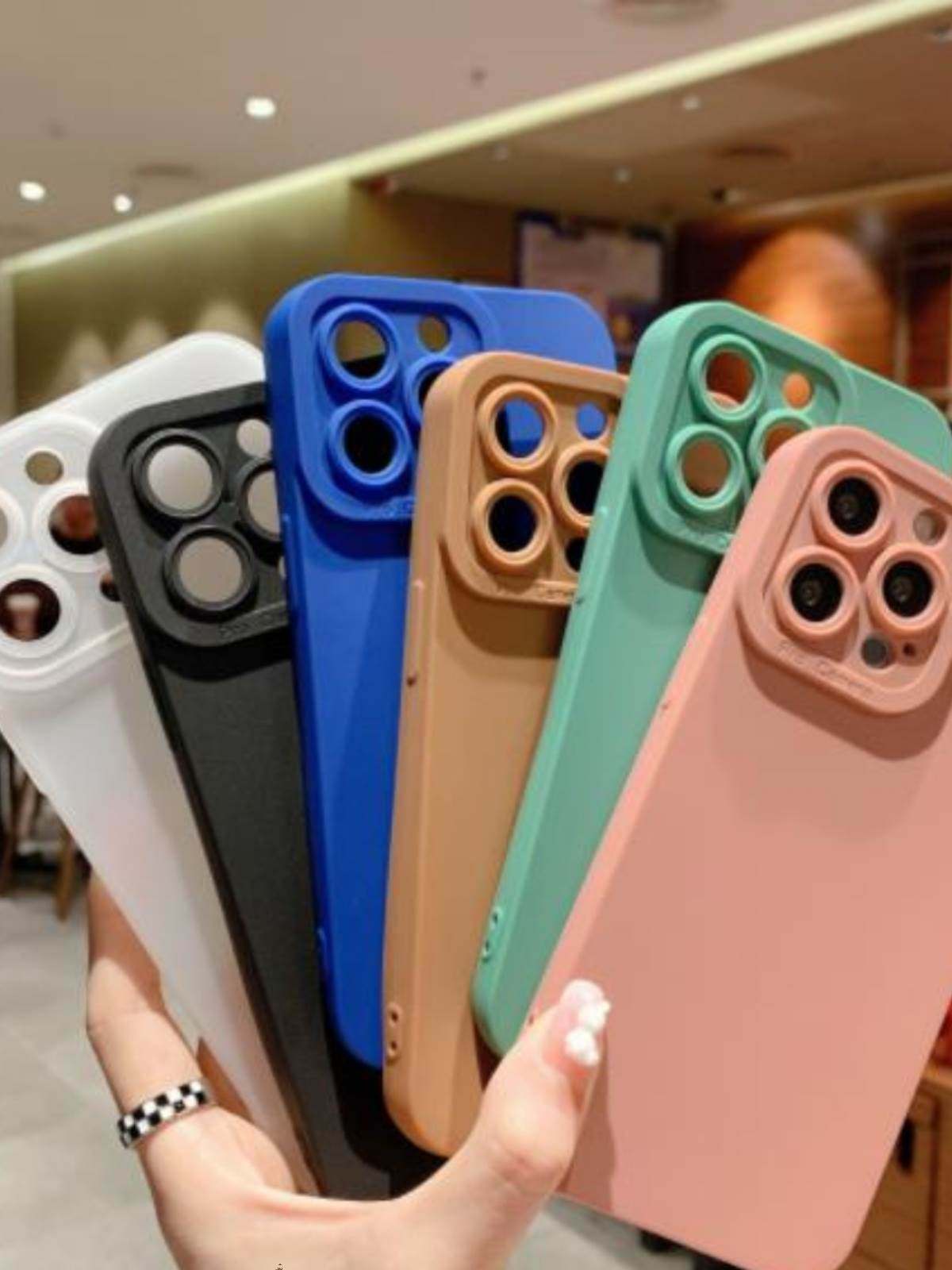 Full Case Cover casing shell for Iphone 15 14 13 Pro Max 12 11 PLUS MINI xr xs x 8 7 6