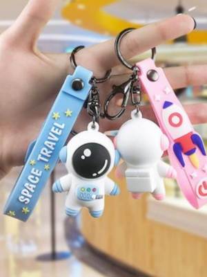 Cute Cartoon Key Chain ring Keychain Doll Car Toy Anime Bag