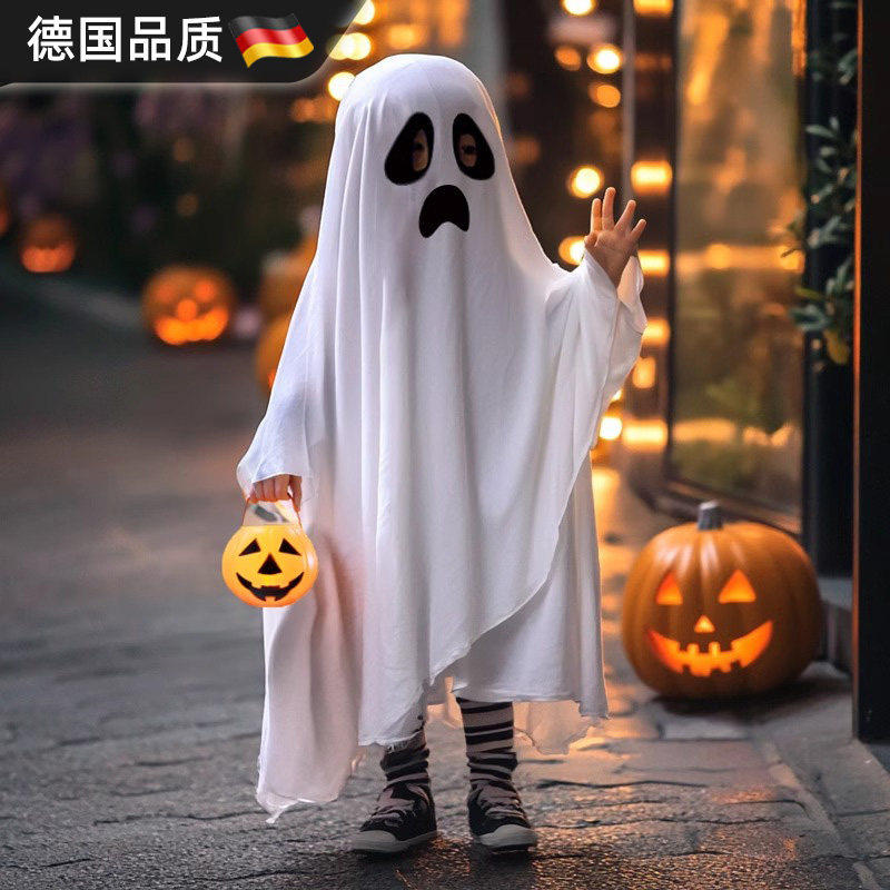 德国cos万圣节儿童服装男