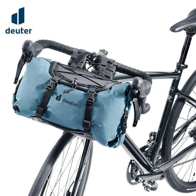 德国DEUTER多特Cabezon卡贝松自行车上管包车把包防水骑行收纳包