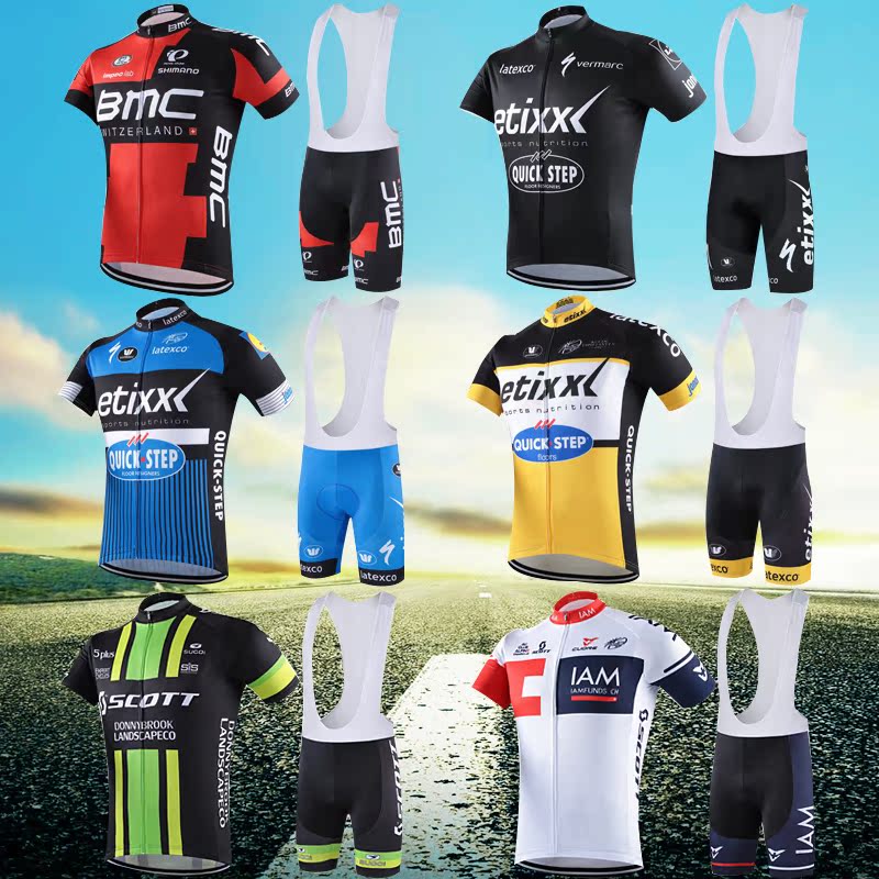 Tenue de cyclisme homme - Ref 2220374 Image 1