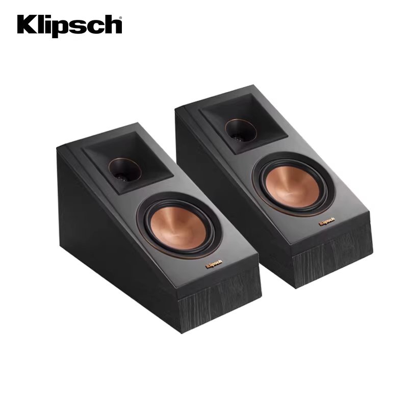 杰士 RP-500SA 反射式杜比全景声音响家庭影院高保真HIFI环绕音箱