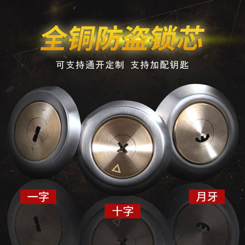 家用老式外装防盗门安防大门b级