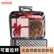 专业跟妆化妆师饰品包化妆工具箱新娘秀禾头饰卷发棒收纳包大容量