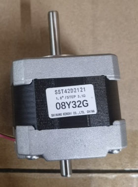 SST42D2121/STP-42D2154/SST42D2120东莞信浓步进电机单极高速