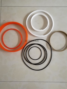 景津压滤机配件密封圈 油封密封圈 压滤机油缸密封圈密封垫压力表