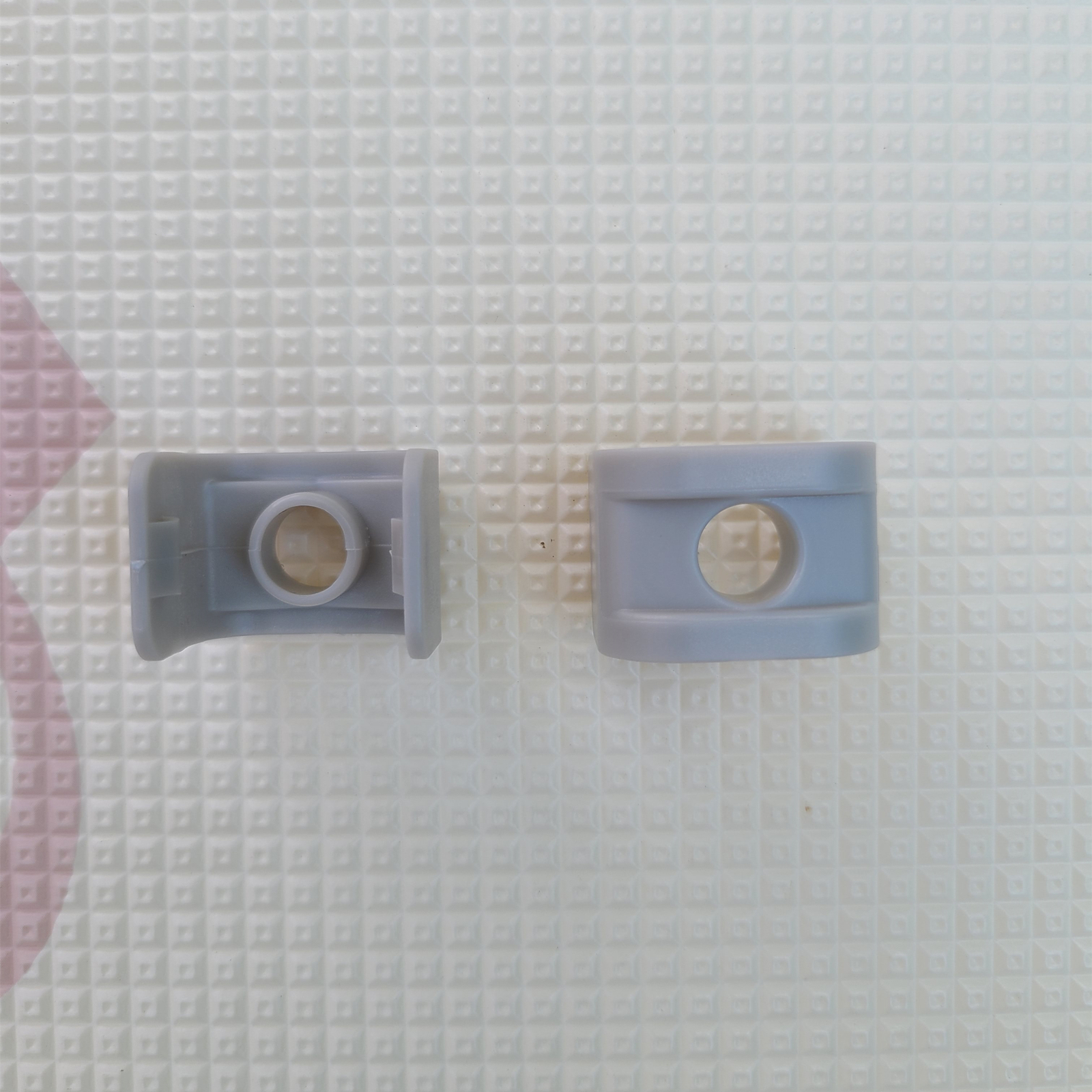 曼龙 萌虎 小天鹅围栏  门栏连接器 门栏扣 连接