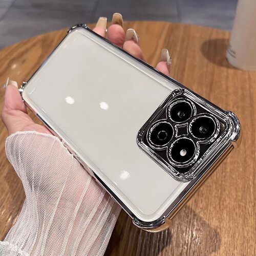 荣耀400Smart5G透明防摔壳