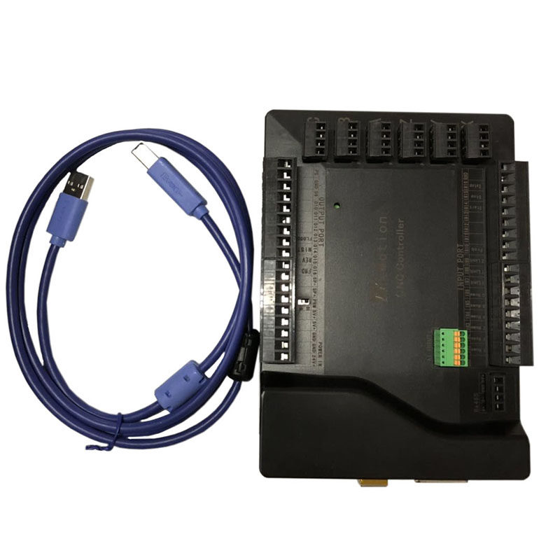 Mach3控制卡 USB CNC运动控制卡 3轴4轴5轴6轴雕刻机接口板