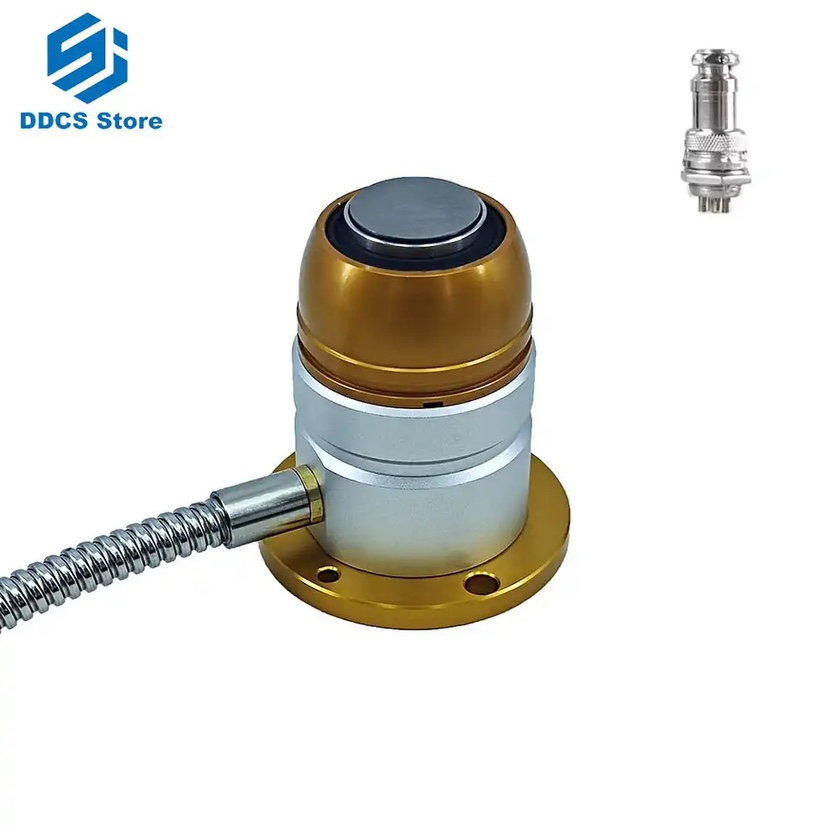 Z轴校准器 雕刻机和铣床微型自动对刀仪CNC主轴对刀仪 不带吹气