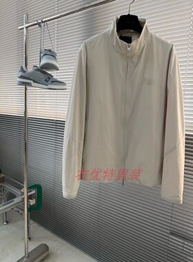 秋冬男士立领防风户外休闲夹克