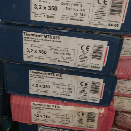 德国蒂森TPhoenix3KNi焊条