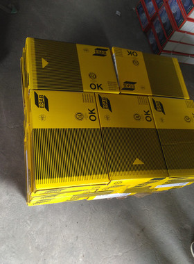 瑞典伊萨耐磨堆焊 OK83.28  OK83.53 OK84.84 E1-UM-300焊条