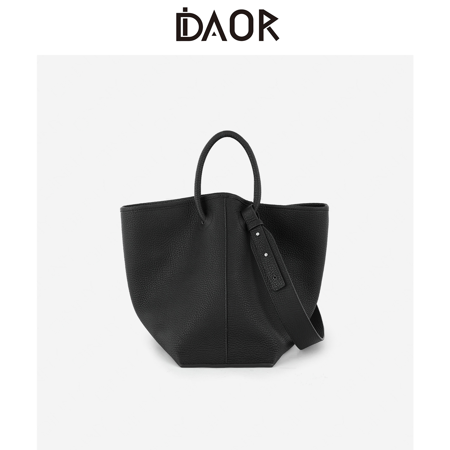 DAOR大容量小众菜篮子手提托特包