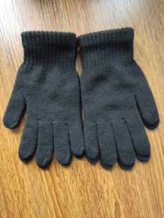 秋冬新款 加绒加厚针织魔术户外运动骑行手套有了它冬天不在寒冷