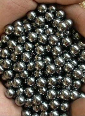 钢珠8毫米特价包邮10斤钢球滚珠弹弓钢珠8mm免邮7m8.5m弹珠刚珠