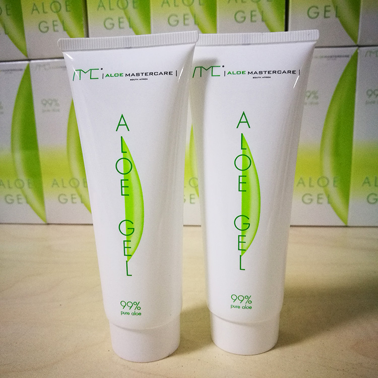 南非AMC好望角芦荟胶膏2支装ALOE GEL99%纯度去痘淡痘印补水修复