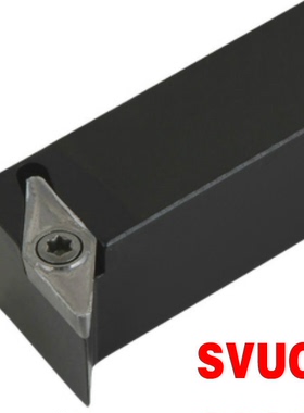 95度螺钉式外圆数控车刀杆SVUCR1212F11/1616/2020/SVUBR 2525M16