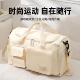 大容量旅行包瑜伽健身休闲收纳袋手提斜挎包可套拉杆行李箱包包