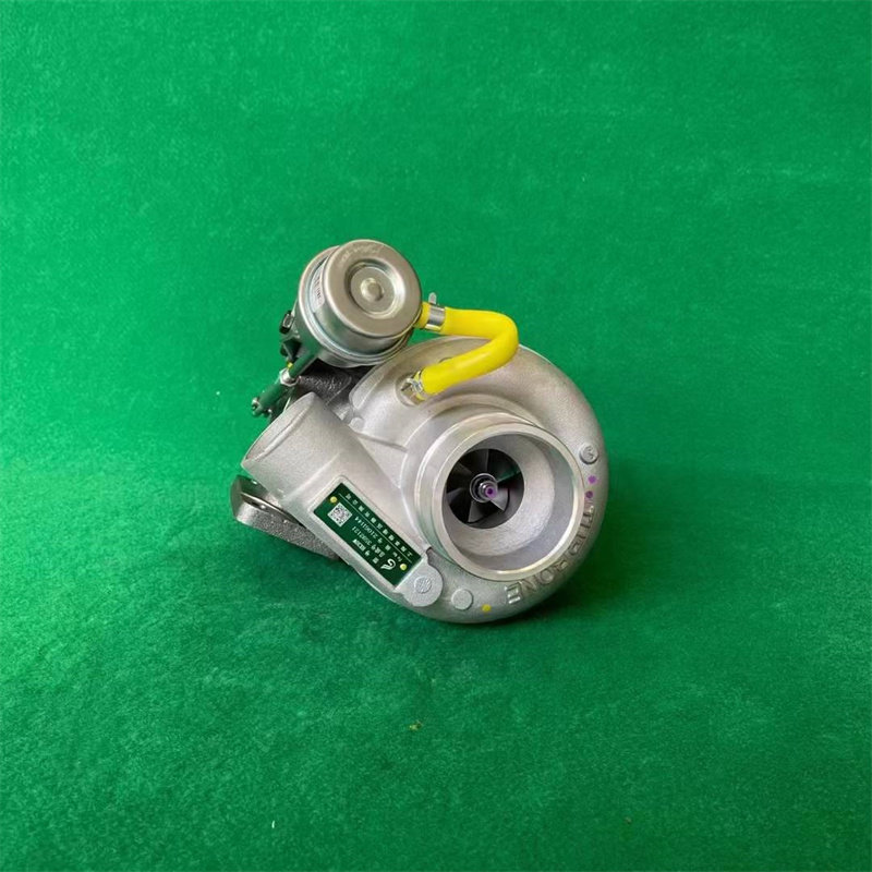 HX30W涡轮增压器适配东风货车康明斯4BTA发动机4048418 4048417