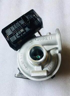 GTD14涡轮增压器适配江淮帅铃国六2.0T发动机1044100FD060 873597