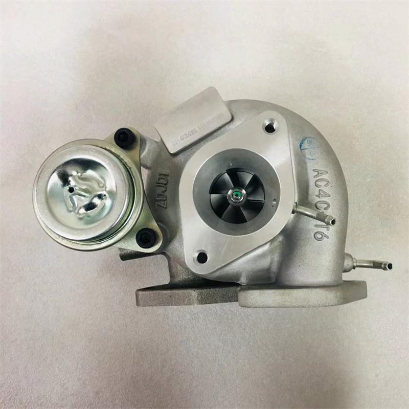 TH035涡轮增压器配东风风行菱智景逸4A91 1.5T发动机49135-03930